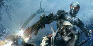 Минимум графики — появился трейлер Switch-версии Crysis Remastered